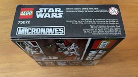 LEGO Star Wars: Arc-170 Starfighter Microfighter (75072) - NEW - SEALED