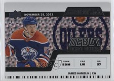 2022 Credentials Debut Ticket Access Horizontal 730/999 Tier 1 James Hamblin y0i