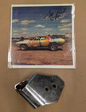 Vintage Modified Lee Smith Crazee Cuda 426 Hemi Right Motor Mount Bracket Pic Vintage Modified Lee Smith Crazee Cuda 426 Hemi Right Motor Mount Bracket Pic