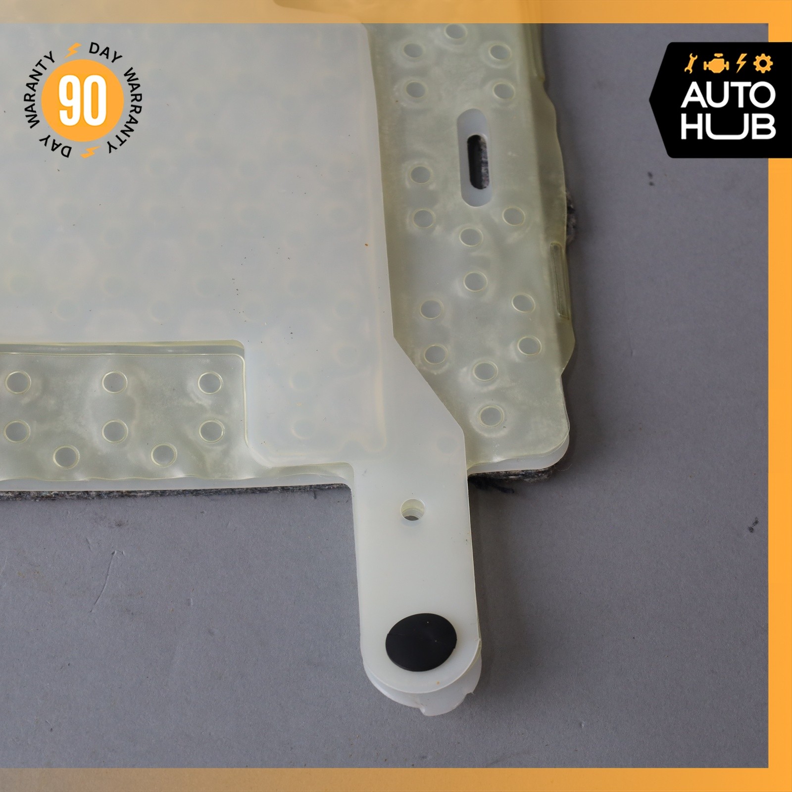 03-11 Bentley Continental GTC GT Seat Occupancy Sensor SRS Mat 3W3959337 OEM