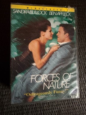 Forces of Nature | NEU/OVP DVD 212