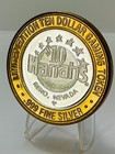 Harrah's $10 Silver Strike Casino Token .999 Fine #687B — photo 4