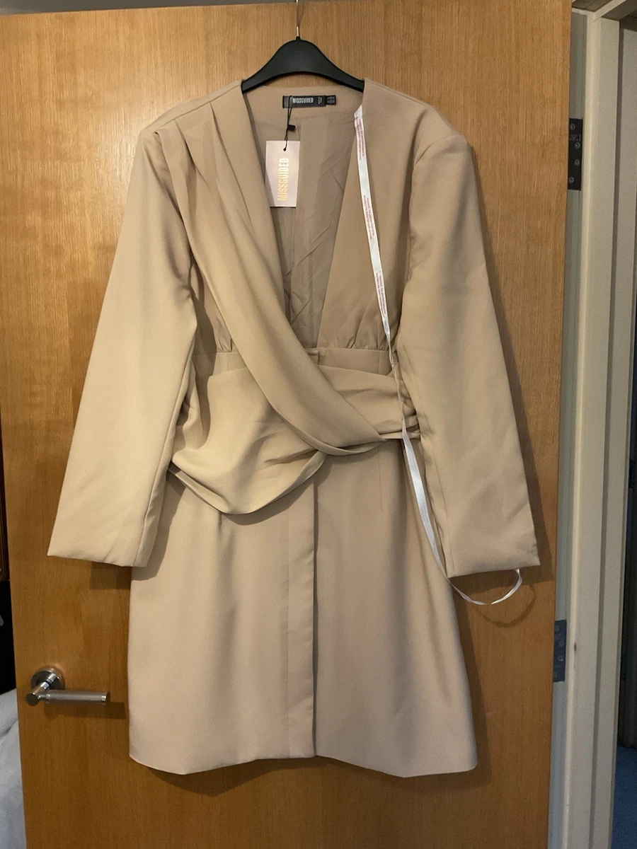 Beige Missguided Dresses for Women for sale | eBay UK