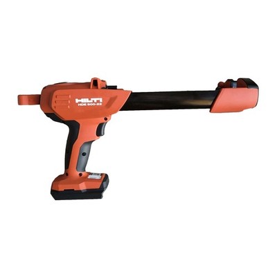 Hilti HDE 500-22 Akku-Klebstoffspender Pistole Nuron 22V nur Werkzeug + Hartschalenkoffer