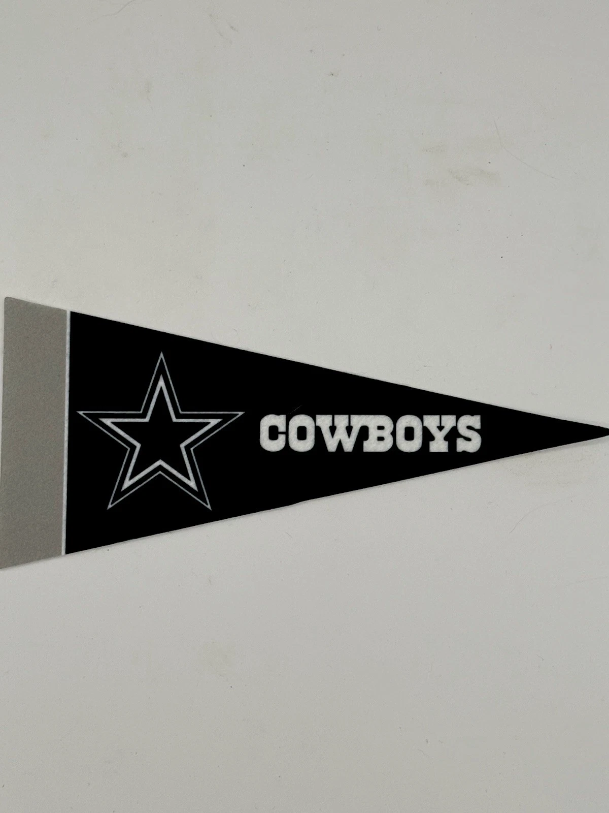 Dallas Cowboys Mini Pennant Football Decor