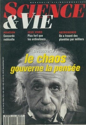 Science & Life Nr. 914: Chaos regieren... - Kollektiv - V158309