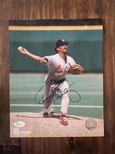 Dennis Eckersley Cards, Rookie Card and Autographed Memorabilia Guide 47