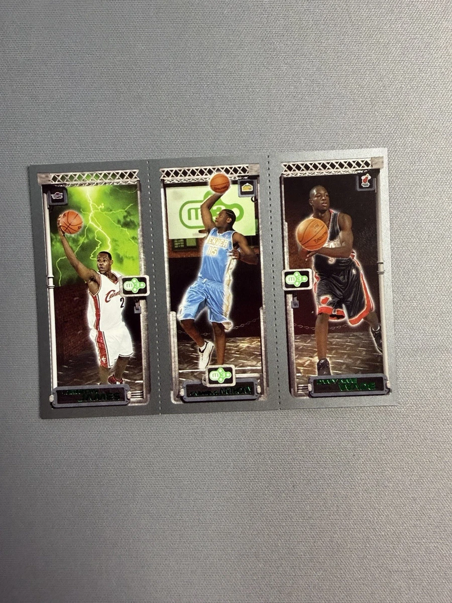 Las mejores ofertas en 2003-04 Topps Rookie Matrix - Carmelo