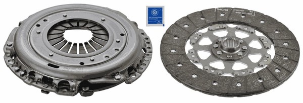 1X Sachs 3000 970 040 Kupplungssatz FüR KIA Hyundai-image