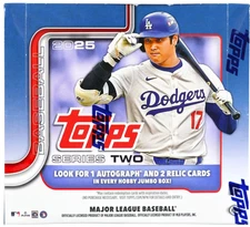 2025 Topps Series 2 Singles Cards! 🔥 U-PICK Complete Your Set! #351-600 * QTY *