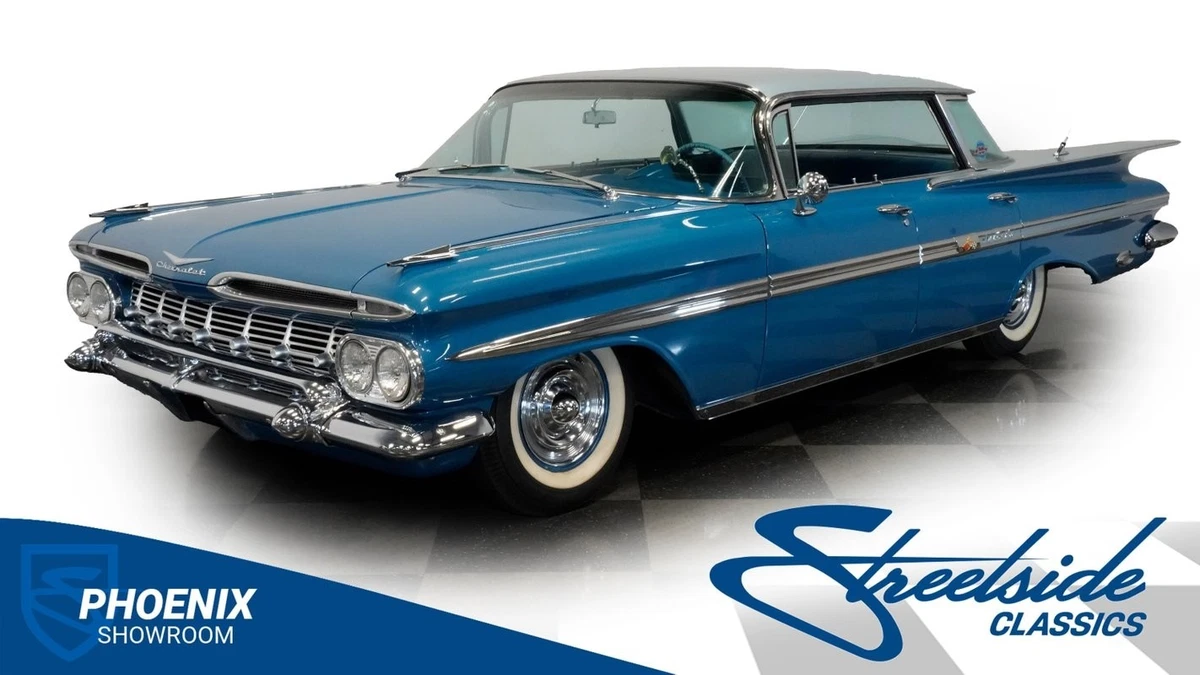 1959 Chevrolet Impala for sale | eBay