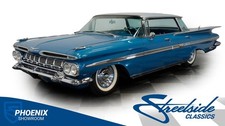 1959 Chevrolet Impala Hardtop sedan