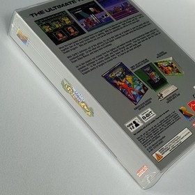 Battletoads & Double Dragon Retro-Bit Collector Ed. Nintendo NES PAL&USA NEW (Re