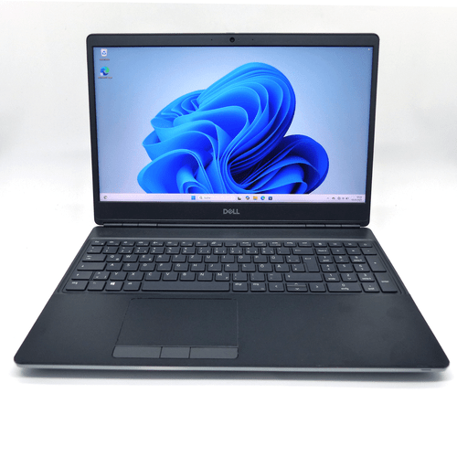 Dell Precision 7550 Workstation Core i7-10850H | 16GB RAM | 512GB SSD | 15,6" FH - Bild 2 von 9