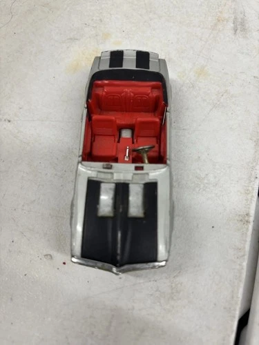 Corgi Toys Whizz Wheels #343 Pontiac Firebird Convertible Vintage