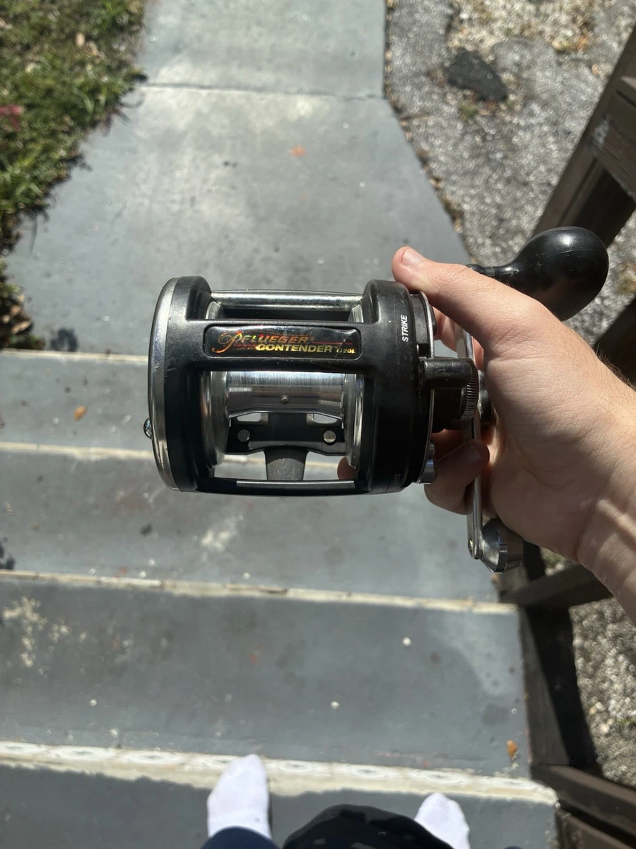 Pflger 4.3: 1 Gear Ratio Fishing Reels for sale | eBay Pflger 4.3: 1 Gear Ratio Fishing Reels for sale | eBay