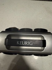 Keurig KCC-30 K Cup Carousel Coffee Pod Holder Storage Tower Rotating Holds 30