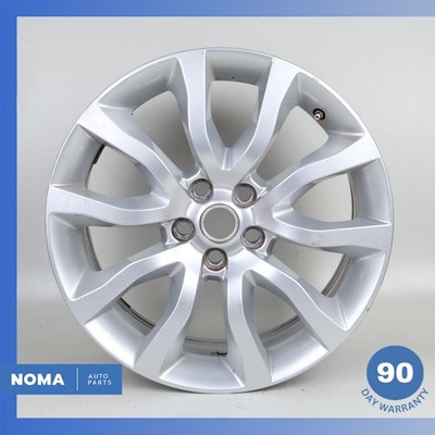 14-22 LR Range Rover Sport L494 8.5 x R20 20'' Wheel Rim Silver OEM