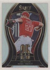 2021 Panini Select 25-Man Holo Prizm Mike Trout #25M-7 1u6