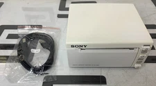 Sony UP-D711MD Thermal Digital Printer Graphic Barcode FOR ACUSON NX3 ELITE