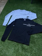 Cdg x Supreme Long Sleeve t
