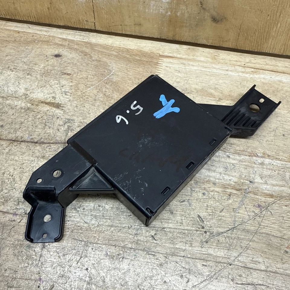 88650-06671 Temperature Control Module from 2014 Toyota Camry Foto 4 de 4