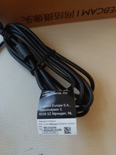 Logitech V-U0031 C930 USB HD Pro Webcam 860-000558 - FREE SHIPPING - Picture 4 of 4