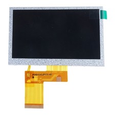 4.3inch TFT LCD Screen Display 480x272 Resolution LCD Monitors Replacement
