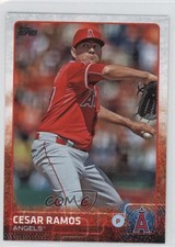 2015 Topps Update Cesar Ramos #US293 1z7
