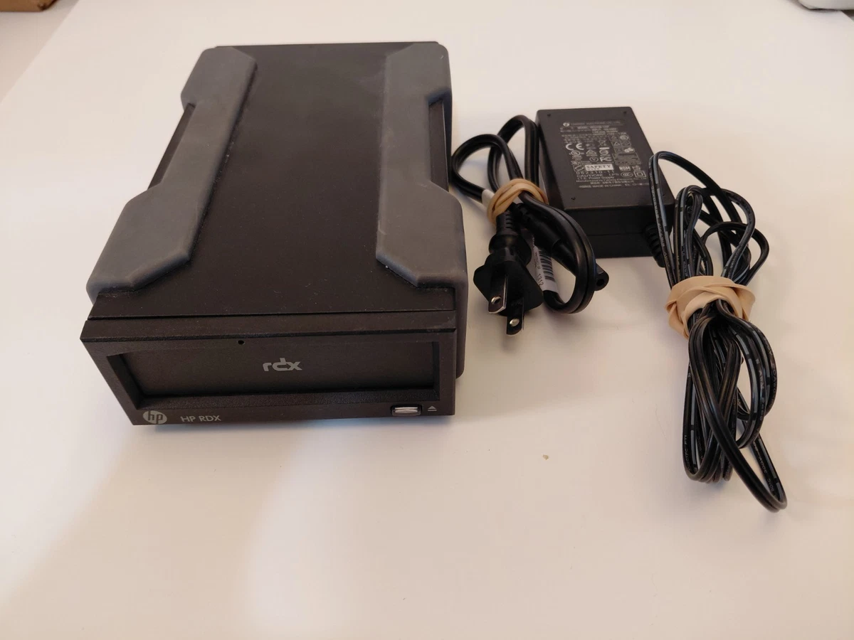 HP RDX Tape & Data Cartridge Drives for sale | eBay