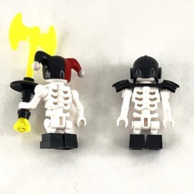 Lego Ninjago Salvage MEC Day Of The Departed Near Complete All Minifigs 70592