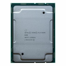 Intel SR377 Platinum 8180 2,50 GHz 28 núcleos FCLGA3647