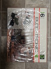 Vintage Bloc-Tronic Xtronic Radio Electronic Combination Blocks Set tested