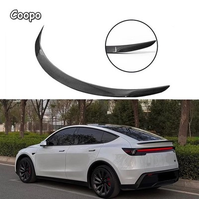Echter Carbon Spoiler Tesla Model 3 Highland 2024 Model Y 2025 Heckspoiler