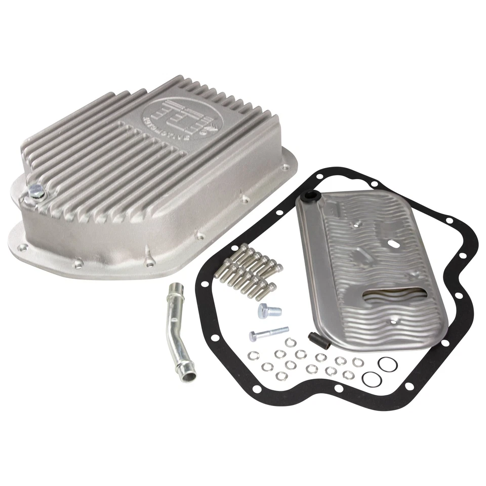 TCI Automotive 228000 TH400 Cast Aluminum Deep Pan Foto 2 de 3
