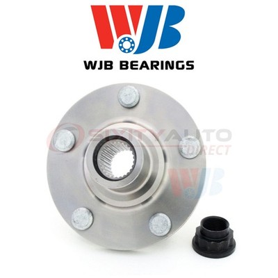 WJB Wheel Hub for 2004-2008 Toyota Solara 2.4L L4 - Axle Tire aw