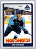 2023-24 Upper Deck AHL #HS-8 Reid Schaefer Hot Shots! Milwaukee Admirals