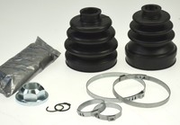 Faltenbalgsatz Antriebswelle Löbro 305881 M22X1.5 FüR Ford Fusion Fiesta 5 16V