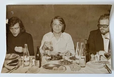 Ancienne photo de presse : Claude François : 20 * 30