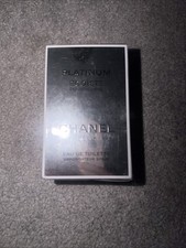 chanel platinum egoiste 50ml EDT