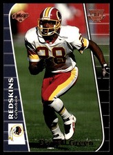 Darrell Green 1999 Collector's Edge Triumph #T83 Redskins NFL READ FREE SHIPPING