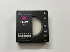 B+W UV Filter Digital MRC NANO XS-PRO 43mm UV...