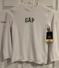 GAP Swim Top Long Sleeve Kids