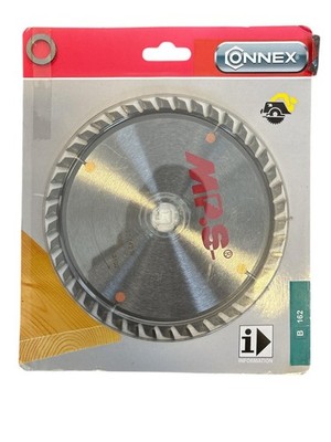 Connex HM Sägeblatt Kreissägenblatt 160 x 20 x 2,8mm 42Z