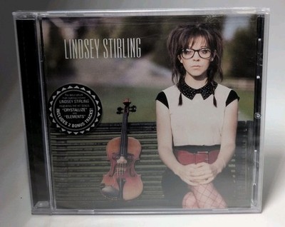 Lindsey Stirling by Stirling, Lindsey (CD, 2013) Brand New B608