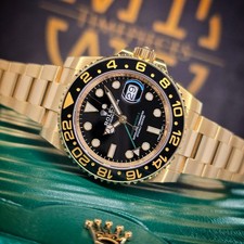Rolex GMT-Master II 116718LN for sale | eBay
