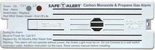 Safe-T-Alert 35-741-WT Dual LP/CO Alarm, 12V Surface Mount, White