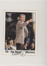 1988-89 Panini Stickers Spanish Don Nelson #184 HOF 0q3