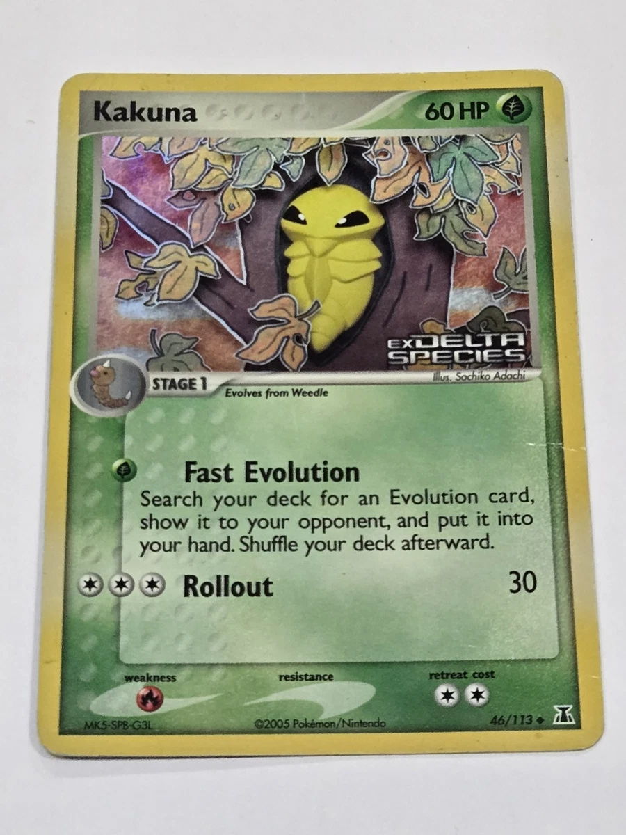 Trading Card Games EX Delta Species for sale