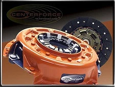 Centerforce CFT534007 Centerforce II Clutch Kit